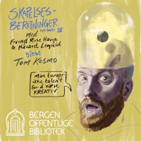 the cover of a book with a man wearing a helmet